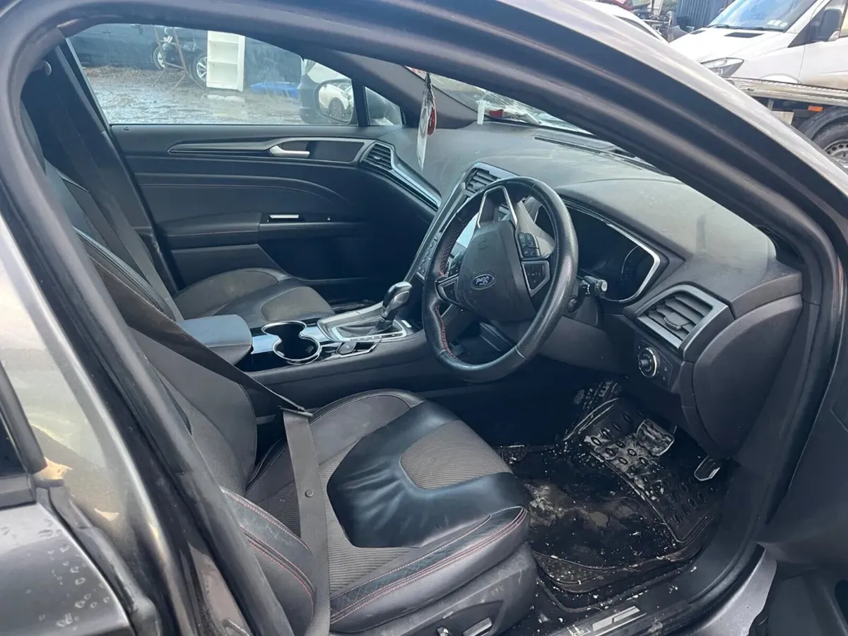 19 Mondeo 2.0 auto st line - Image 3