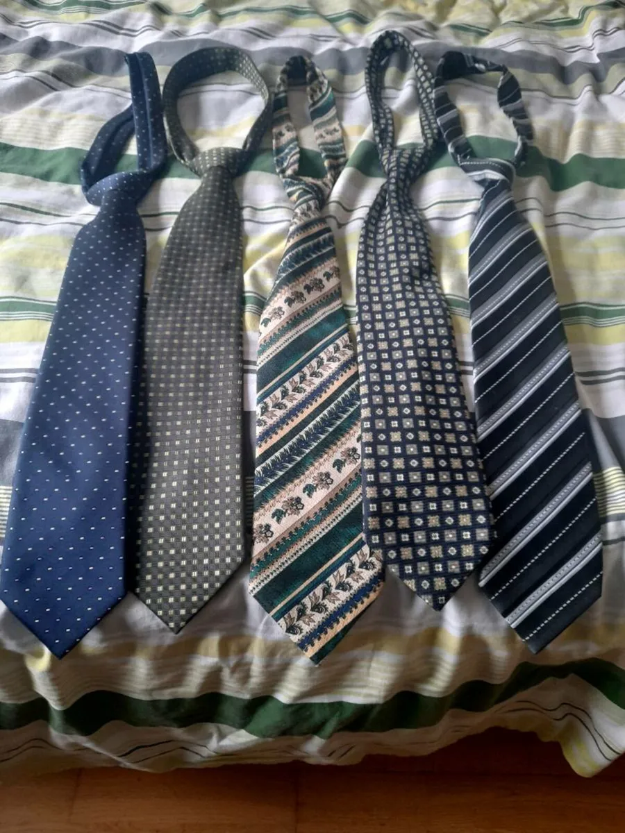 Men's.ties. - Image 2