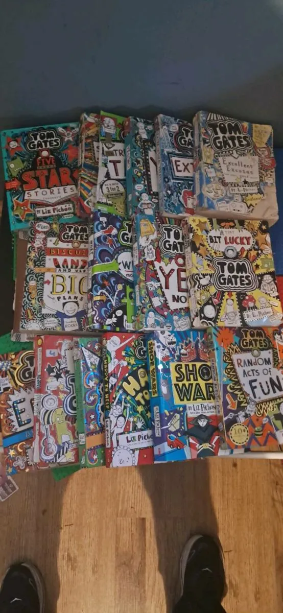 Children's books - Image 1