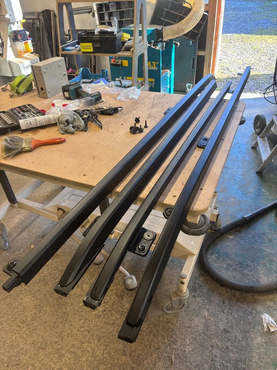 VW / Ford Roof rails - Image 1