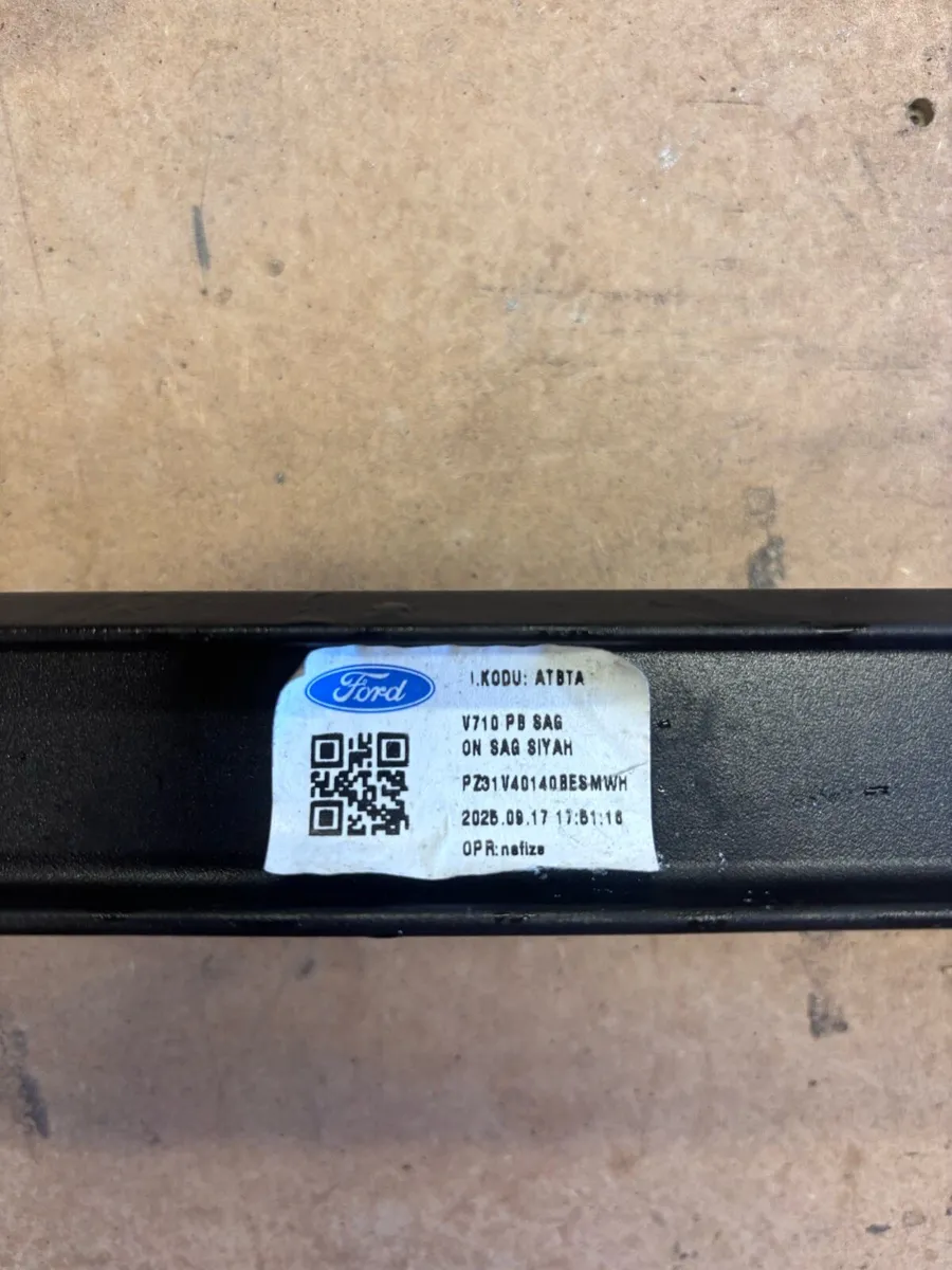 VW / Ford Roof rails - Image 2