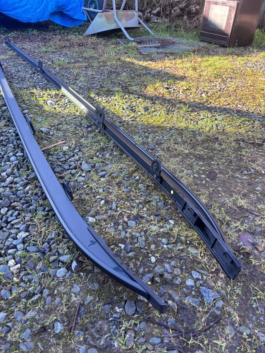 VW / Ford Roof rails - Image 3