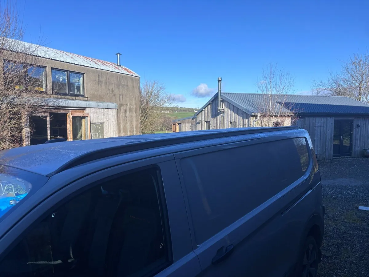 VW / Ford Roof rails - Image 4