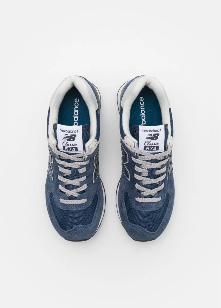 New Balance 574 trainers - Image 4