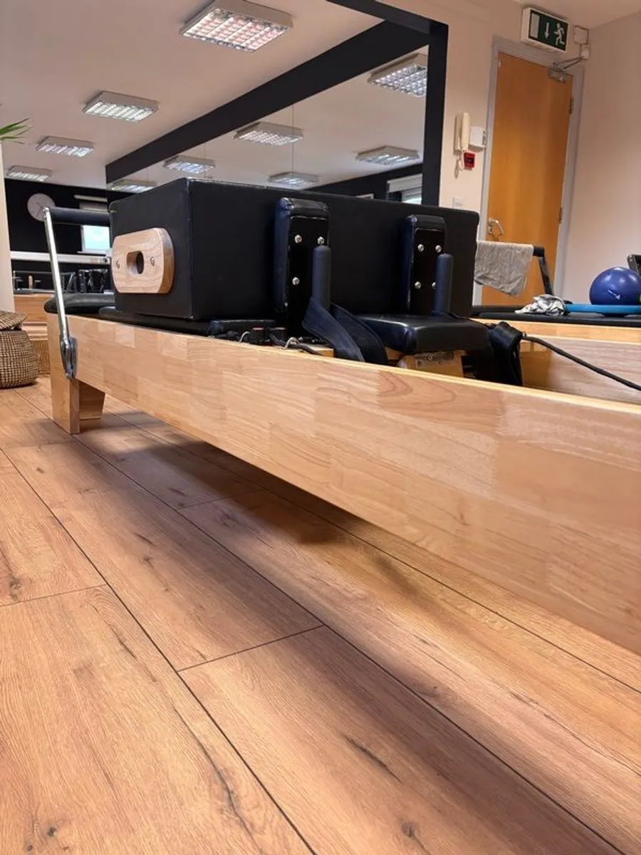 Reformer pilates  Machines for Sale - Image 3