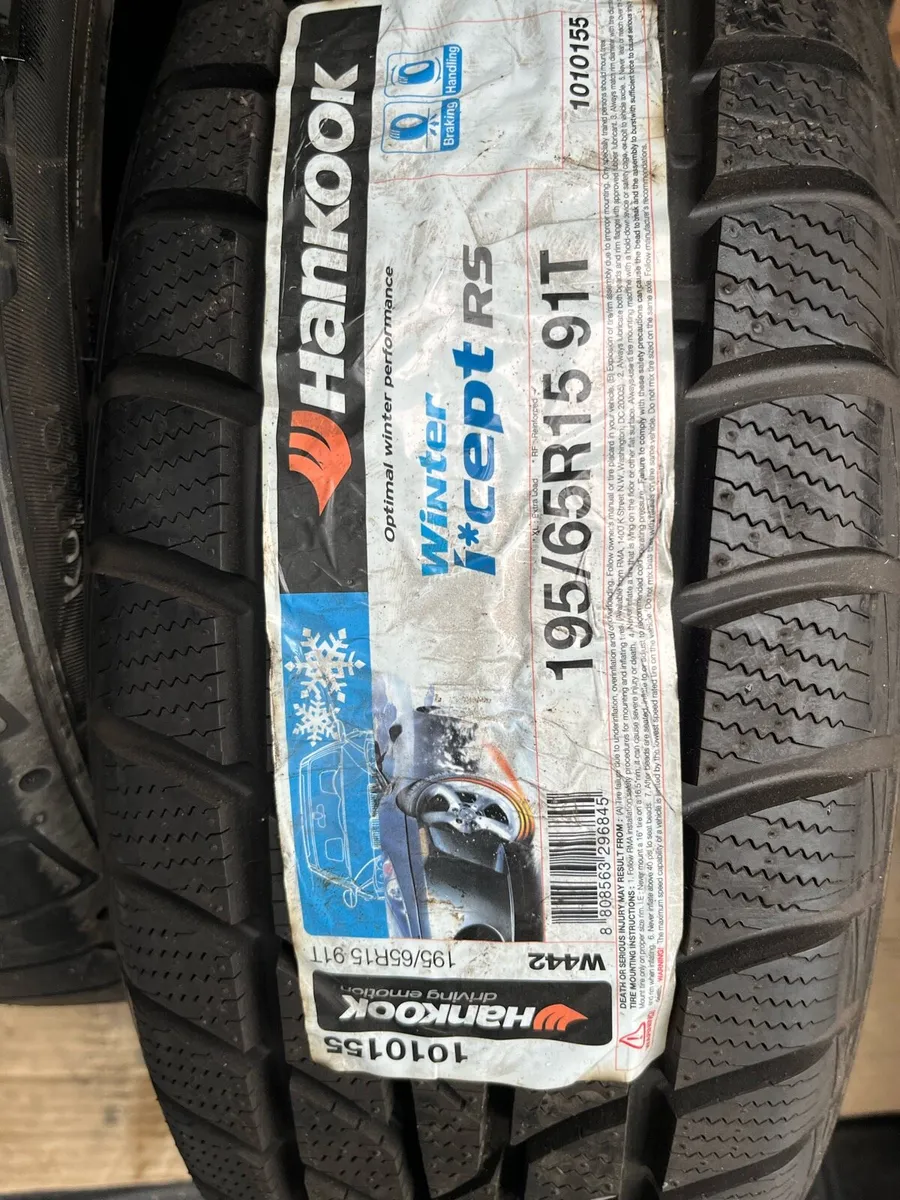 Hankook tyres - Image 3