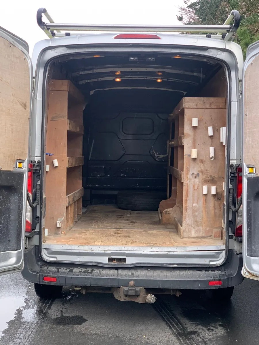 Ford Transit 2015 - Image 3