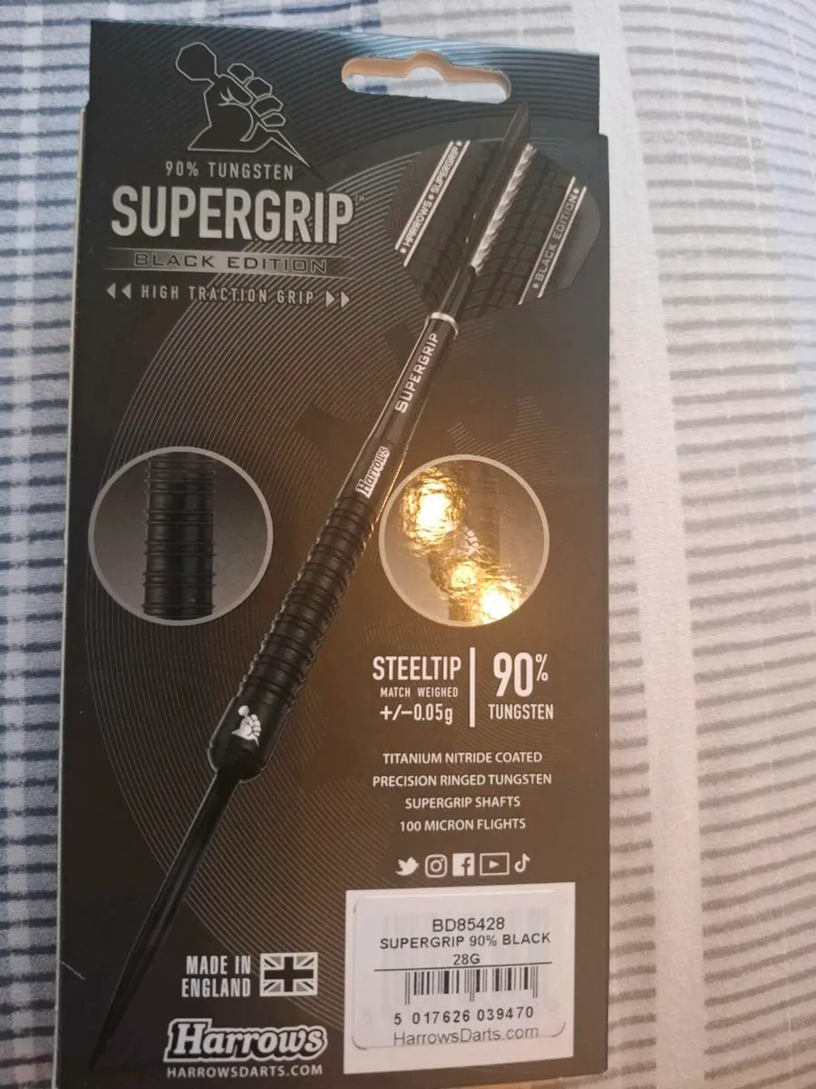 Harrows darts - Image 1