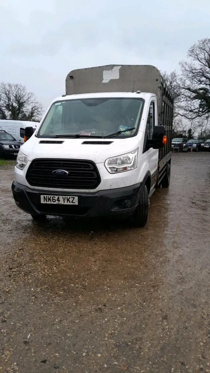 Sheep horse  lorry - Image 2