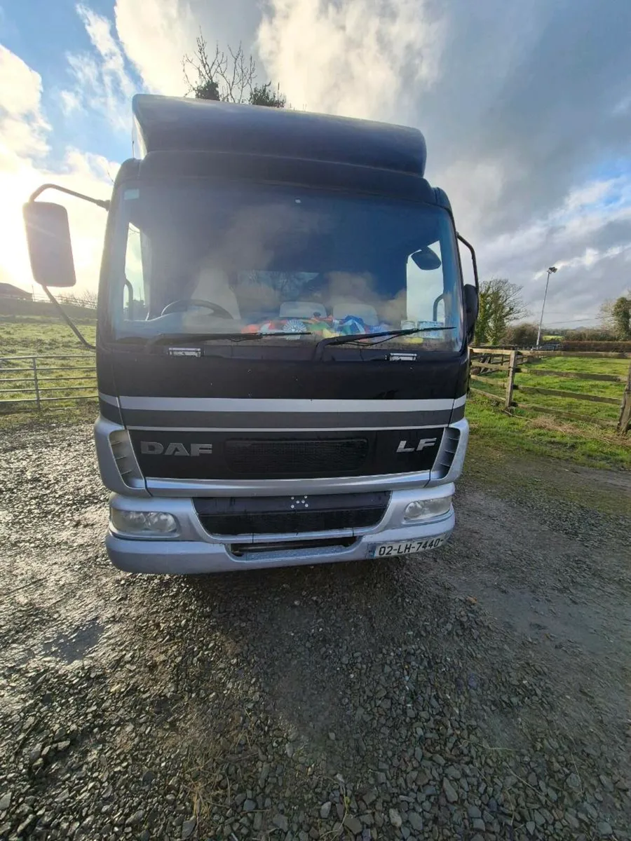 Horse Truck 7.5 t - Image 2