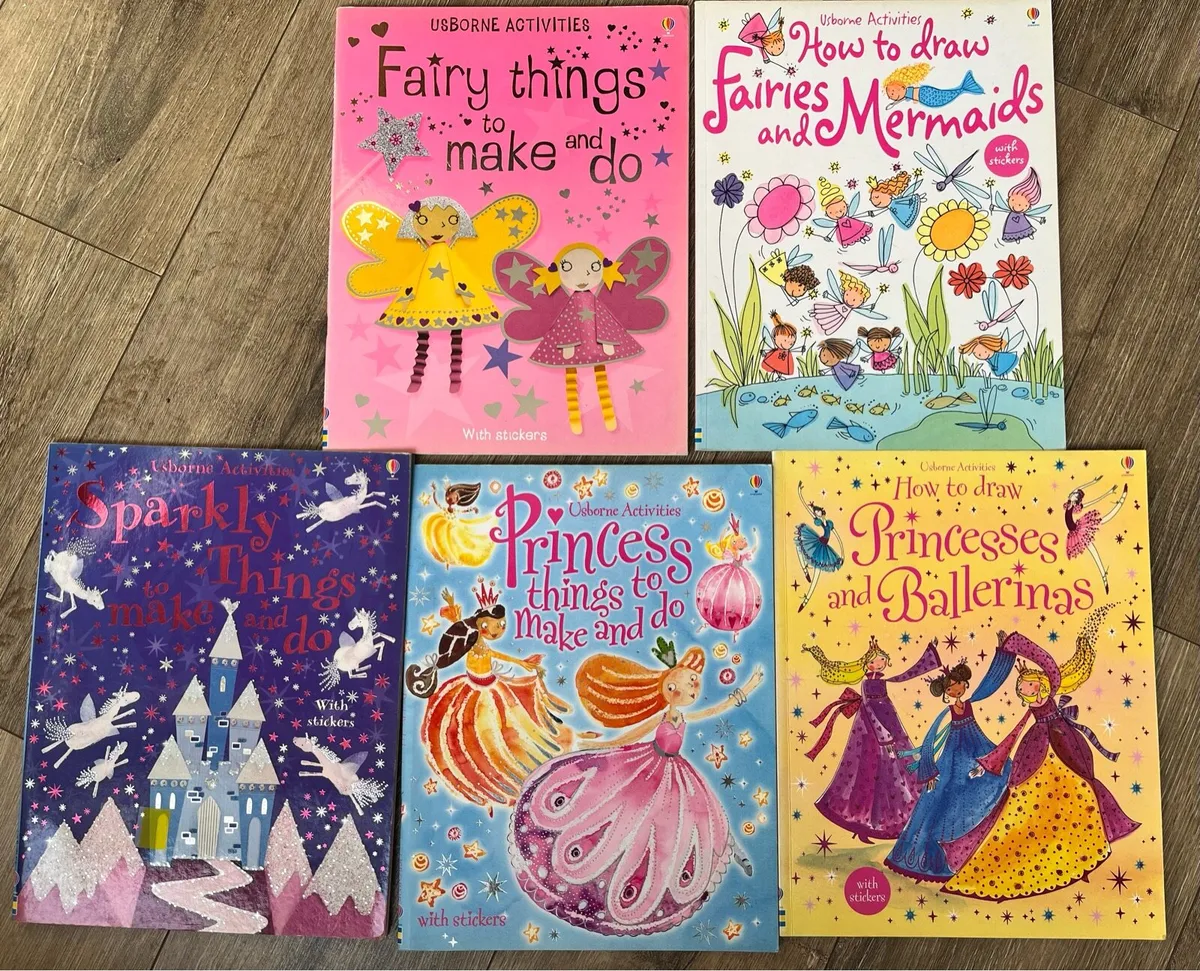 Umbrellas Books like new - Image 1