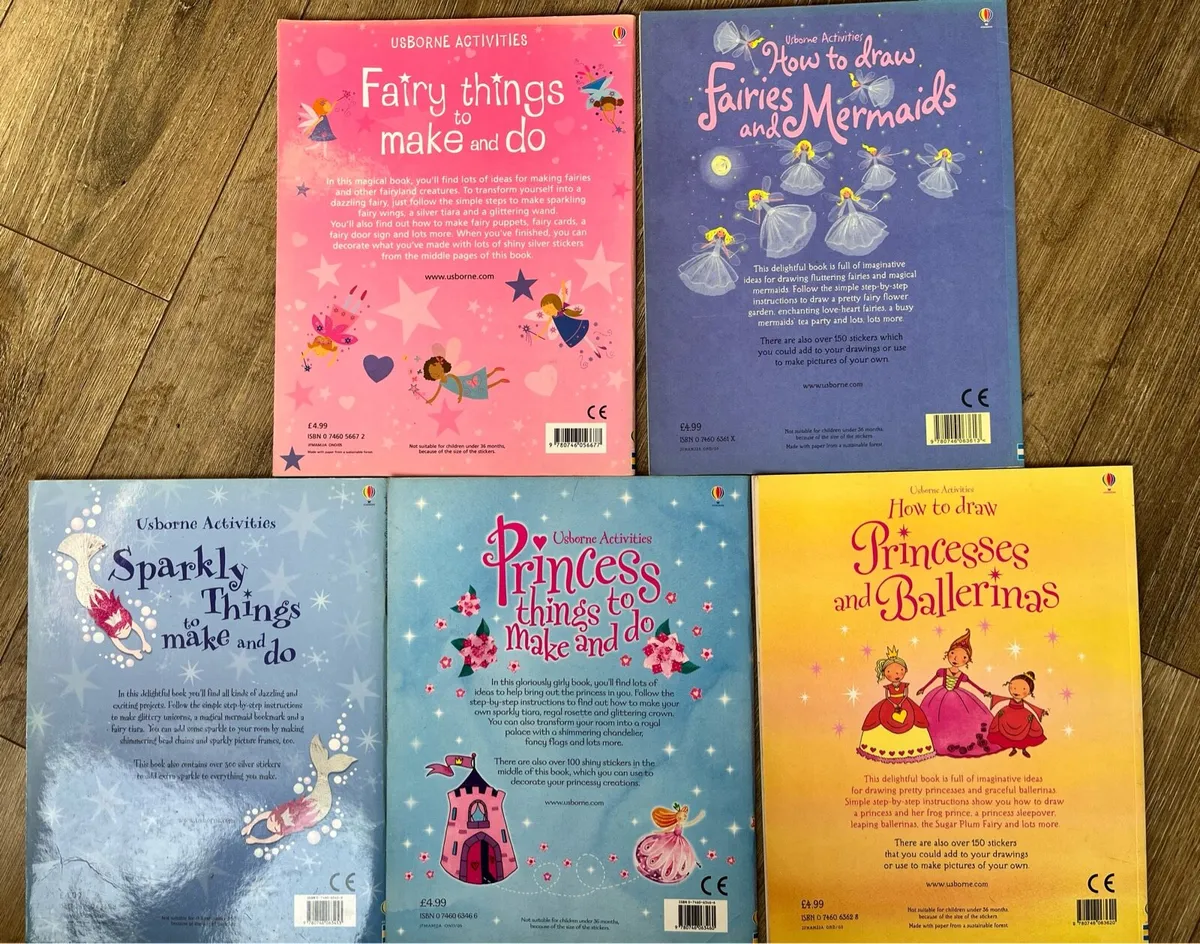 Umbrellas Books like new - Image 2