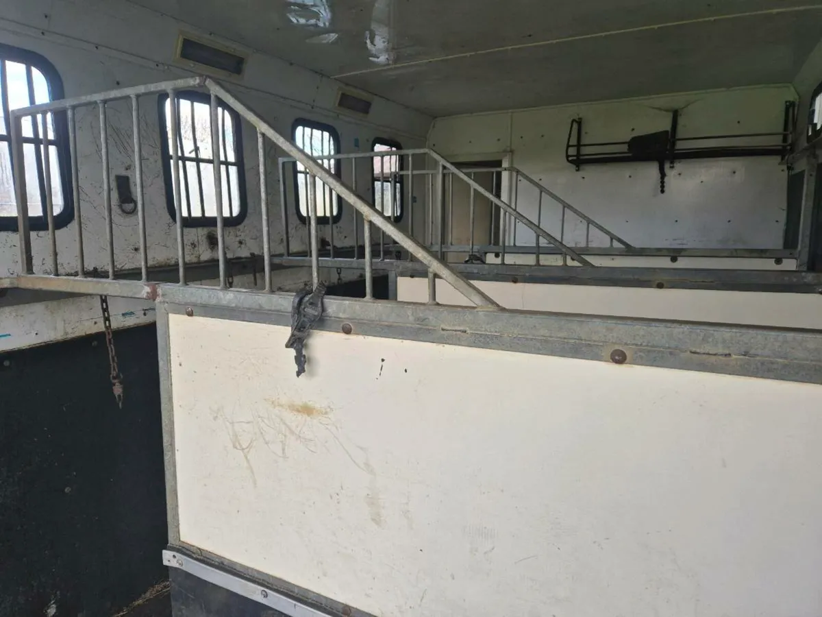 Horse Truck 7.5 t - Image 4