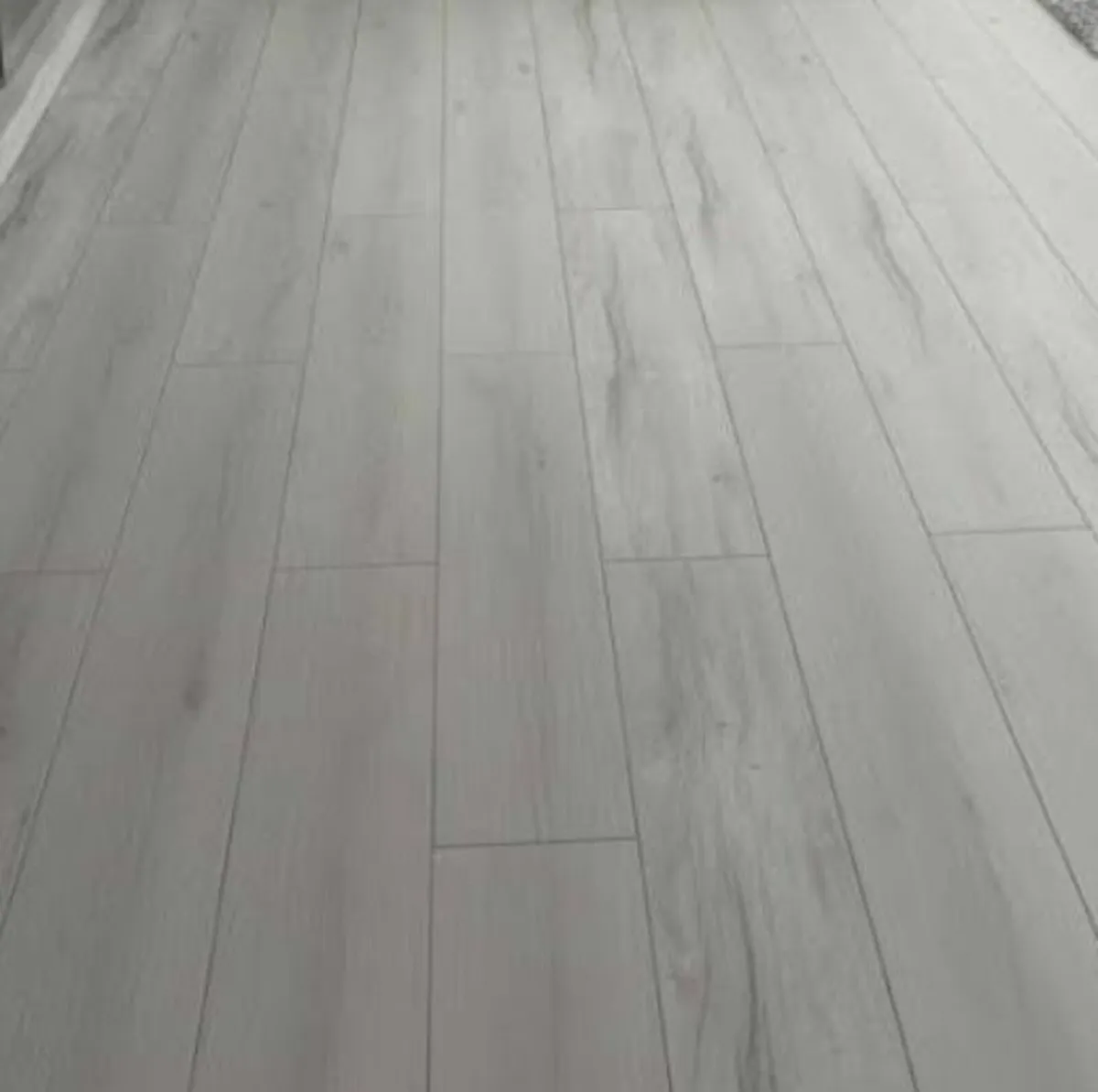 Floor fitters available tiled laminated timber - Image 1