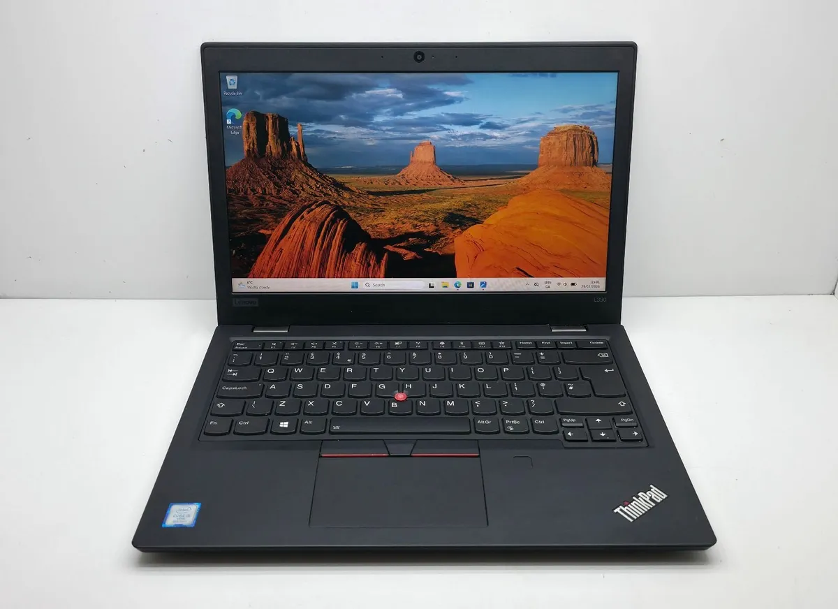 Lenovo ThinkPad L390 - i5(8gen)/16GB/Win11 Laptop