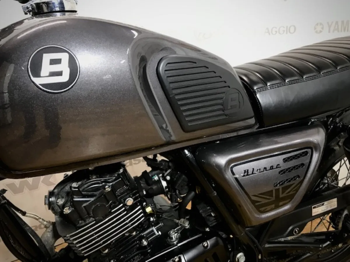 PRE-OWNED Bullit Bluroc 125 2023 - Image 4