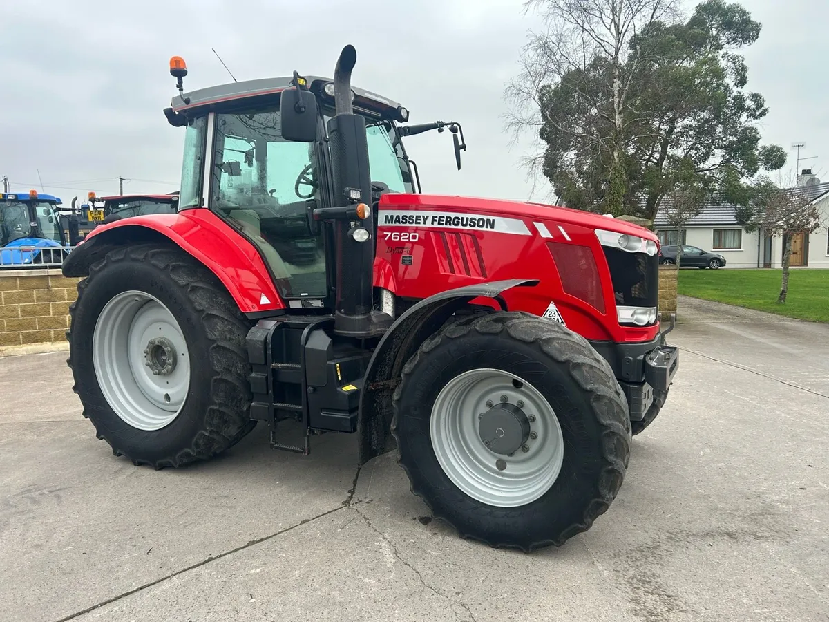 Massey Ferguson 7620 - Image 1