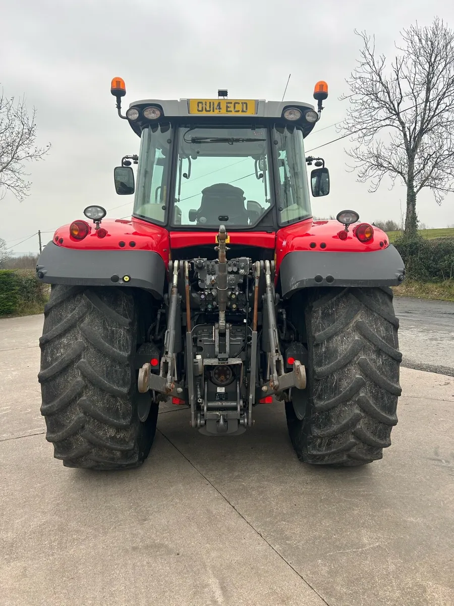 Massey Ferguson 7620 - Image 2