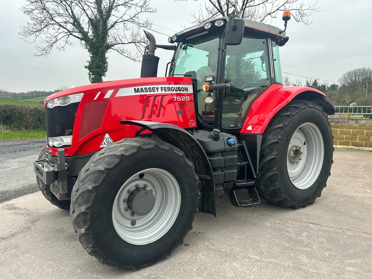 Massey Ferguson 7620 - Image 3