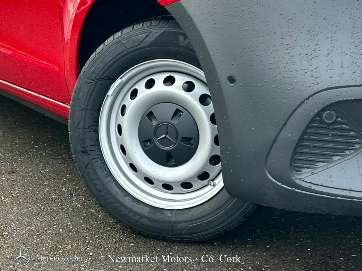 Mercedes-Benz Vito LONG WHEEL BASE 2.0CDI 110BHP 6 - Image 2