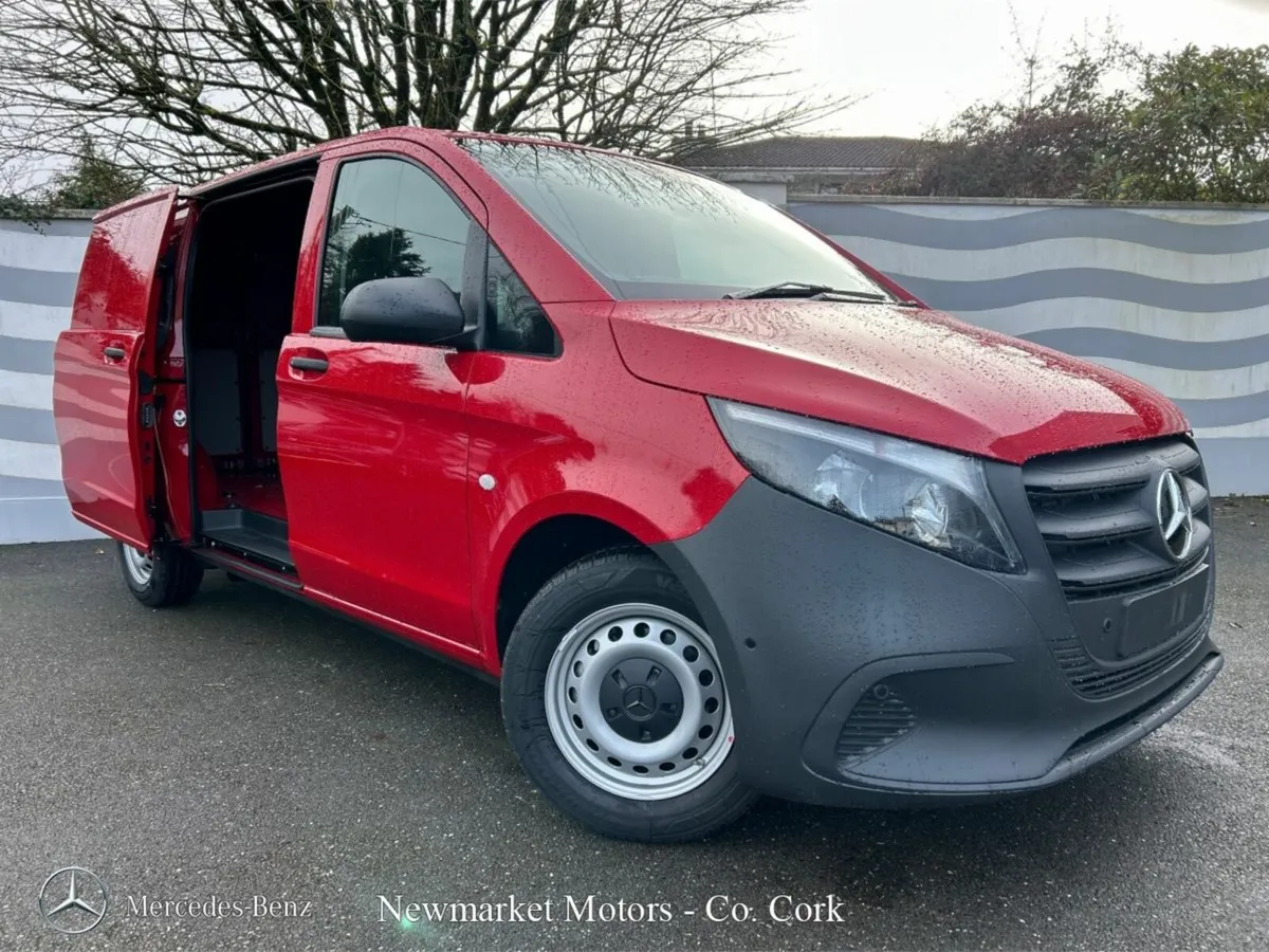 Mercedes-Benz Vito LONG WHEEL BASE 2.0CDI 110BHP 6 - Image 4