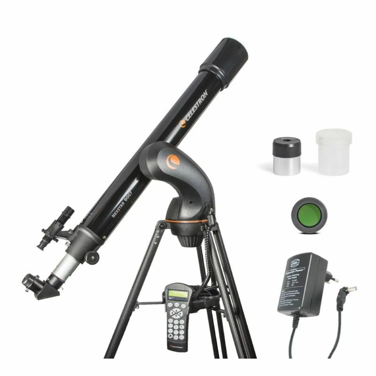 Celestron Telescope NexStar-90-GT-Set - Image 1