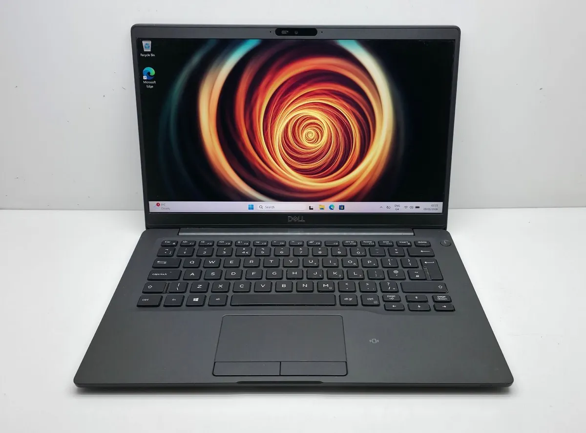 Dell Latitude 7400- i5(8gen)/16GB RAM Laptop