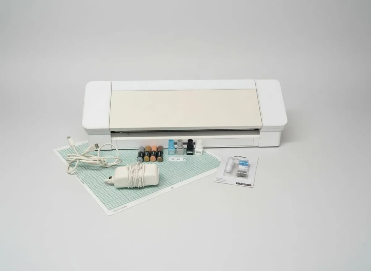 Silhouette Cameo 4 Cutting Machine– Excellent Cond - Image 1