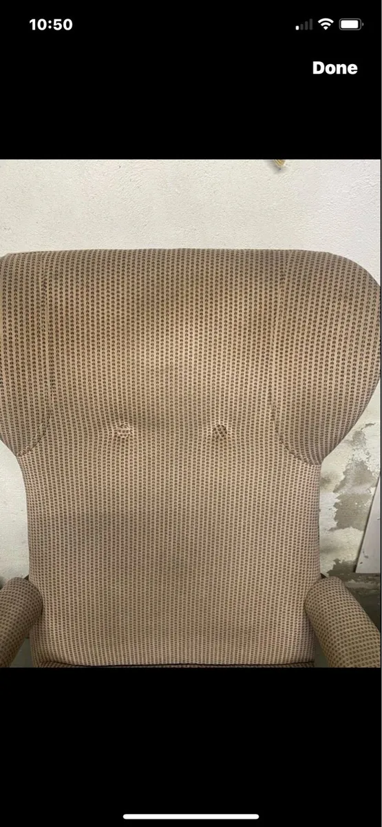 Parker Knoll chair - Image 3