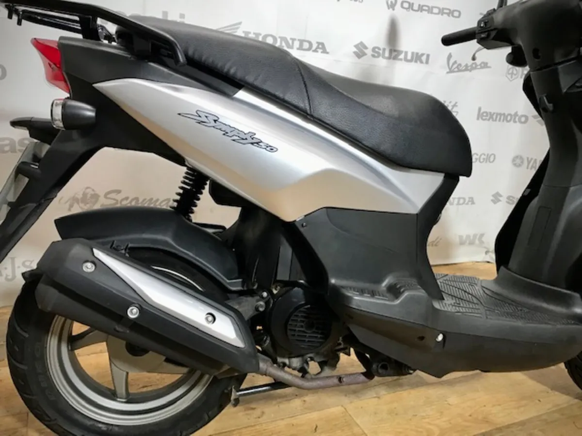 PRE-OWNED SYM Symply 50 2024 - Image 4