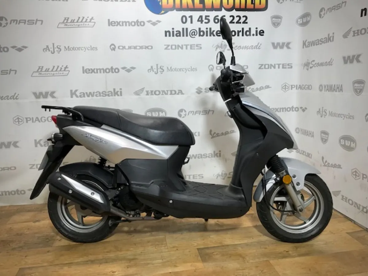 PRE-OWNED SYM Symply 50 2024 - Image 1
