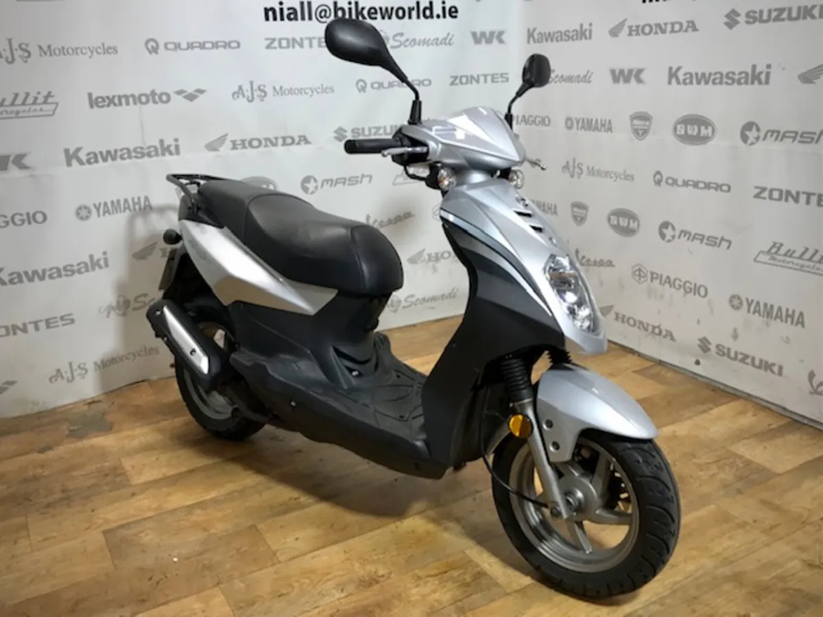 PRE-OWNED SYM Symply 50 2024 - Image 2