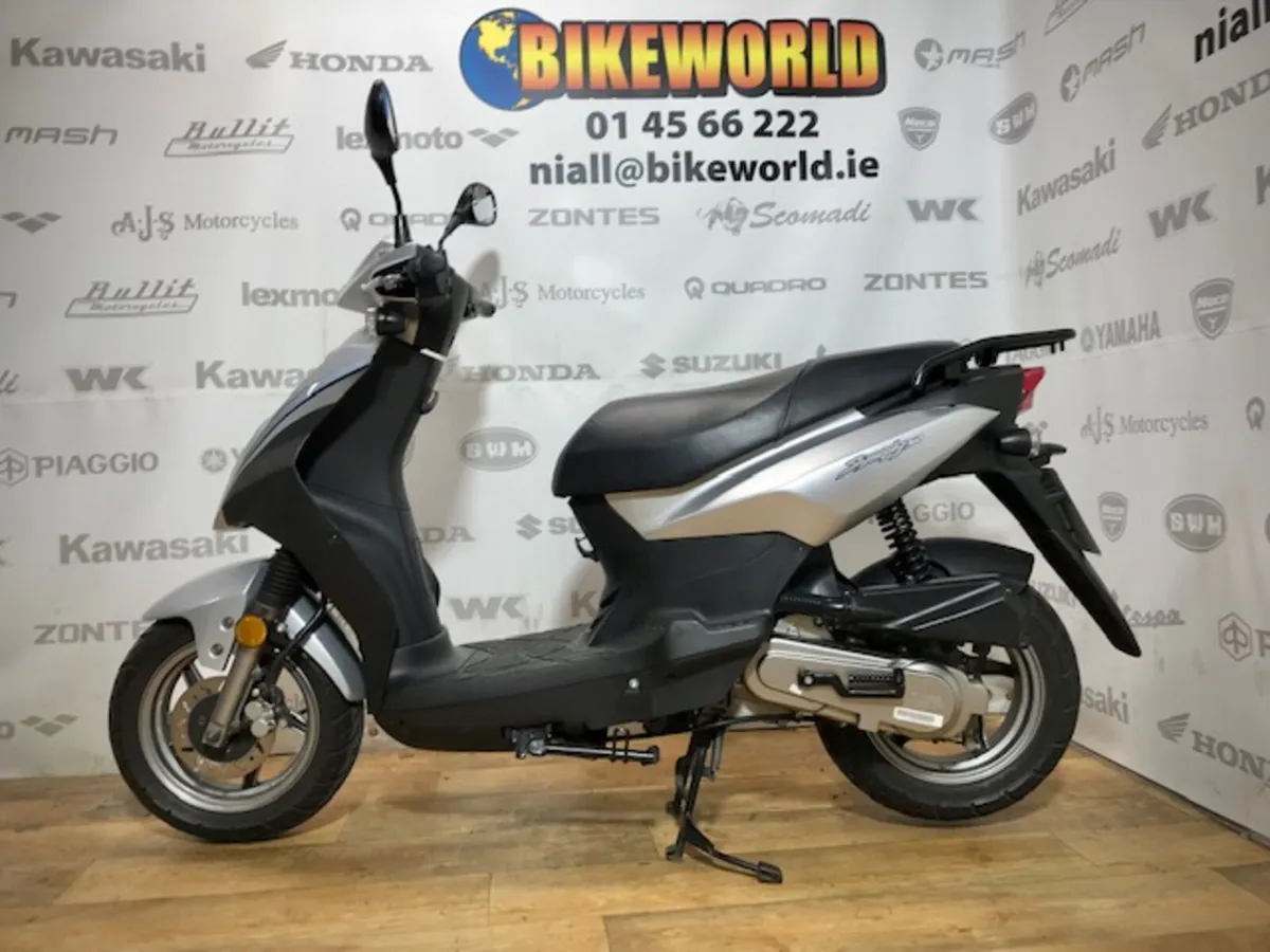 PRE-OWNED SYM Symply 50 2024 - Image 3