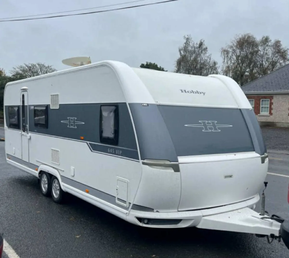 2015 Hobby - Image 1