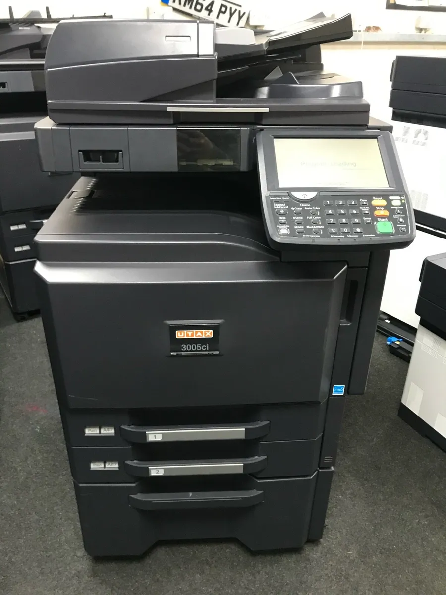 A3/A4 Photocopier - Image 3