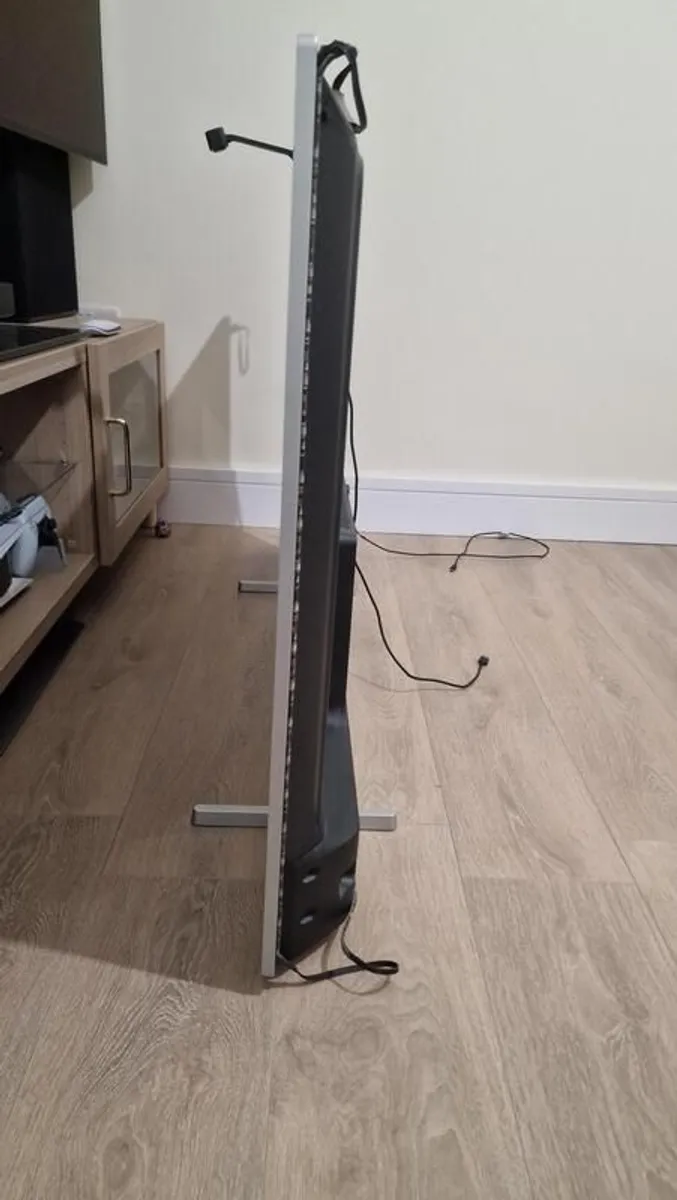 55 inch Philips 4K UHD LED Smart TV + Govee TV Backlight + Majority Snowdon II Soundbar with Built-In Subwoofer - Image 2