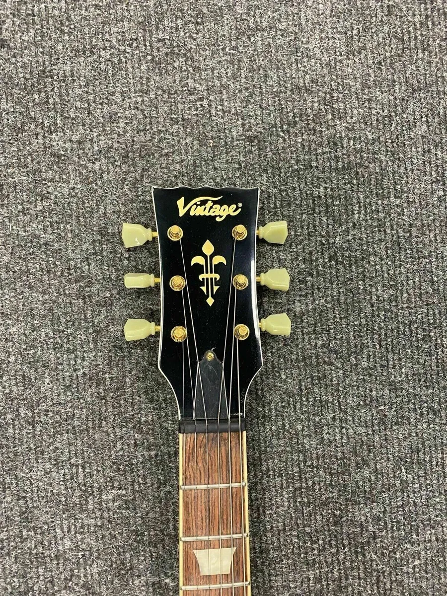 Vintage VS6 Left Handed Electric Guitar *NEW* - Image 3