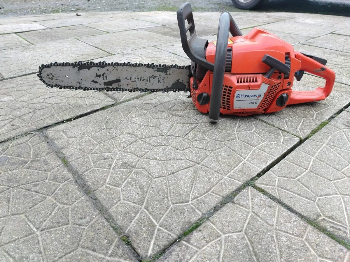 Husqvarna chainsaw - Image 2