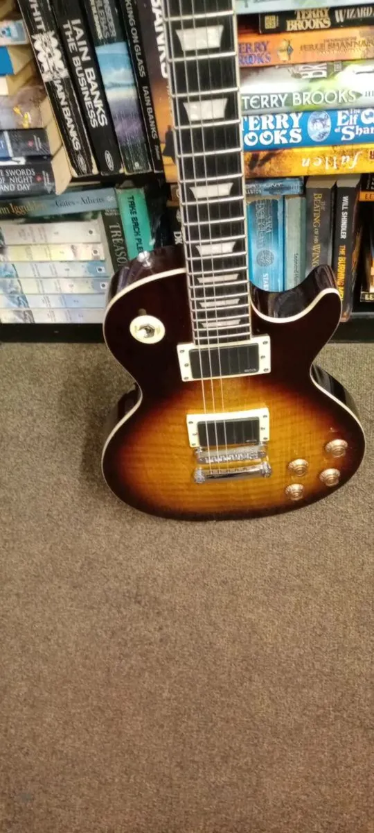 Eko VL 480 electric guitar - Image 1