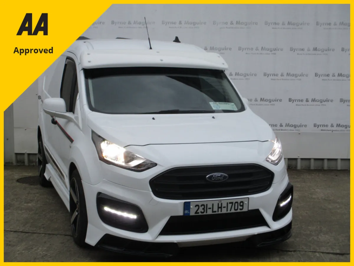 Ford Transit Connect CONNECT HP TREND - 1.5 TD 100 - Image 3