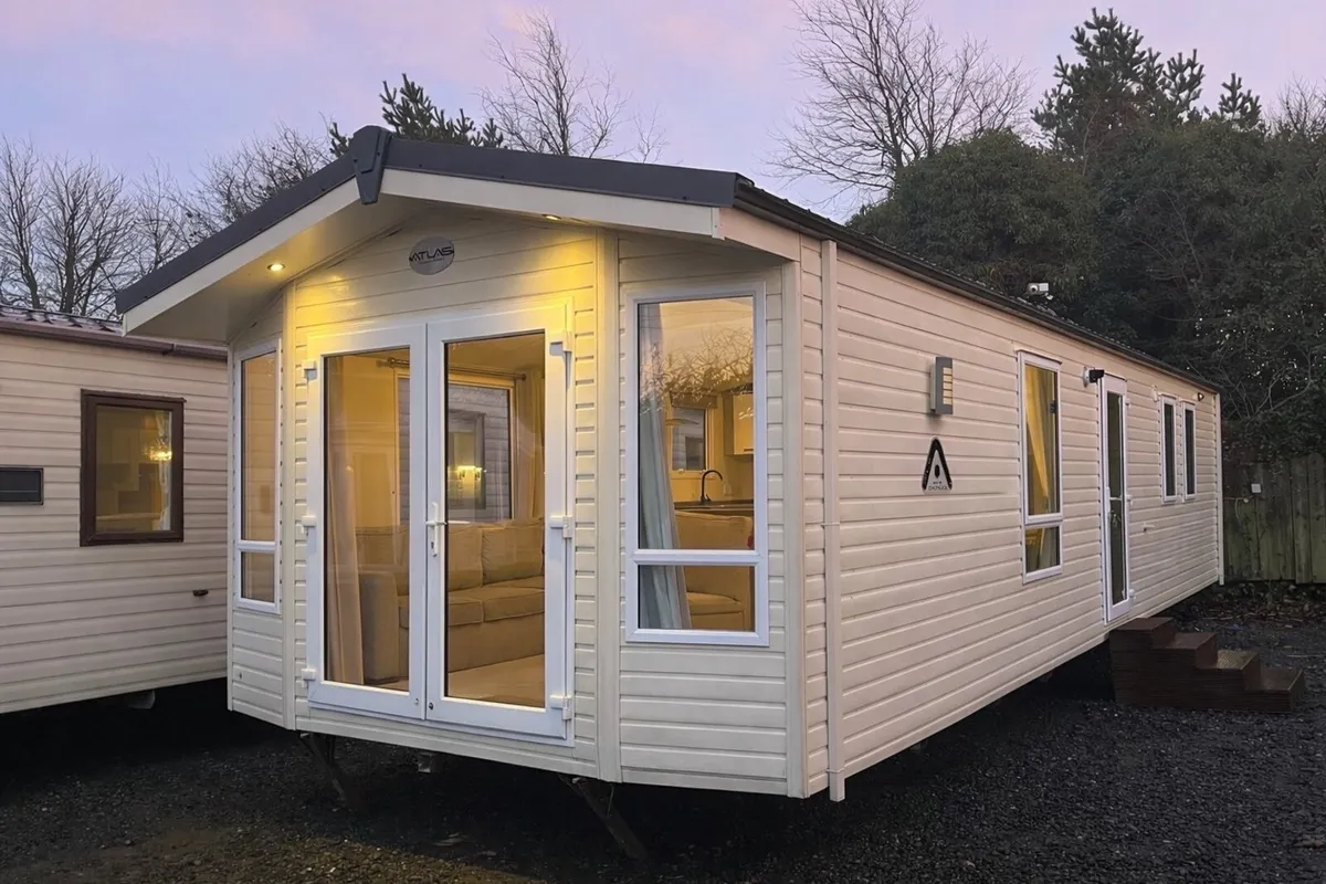 ATLAS CHORUS @ HUDSONS KILDARE MIBILE HOMES!!!!! - Image 1