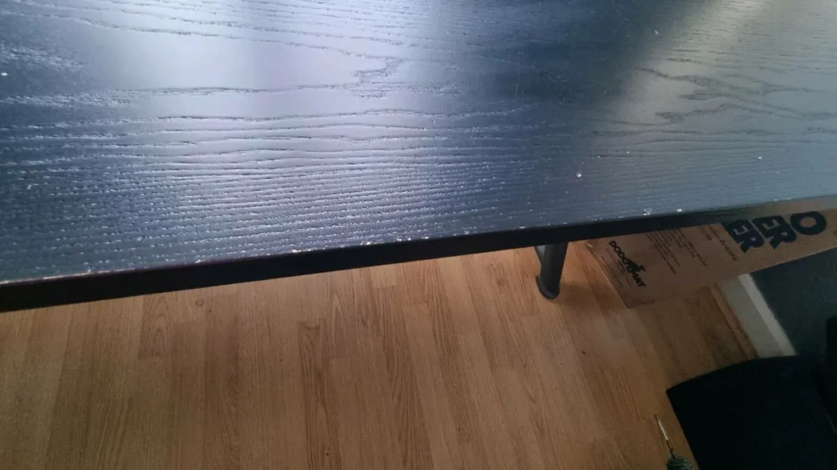 Ikea idasen office desk - Image 3