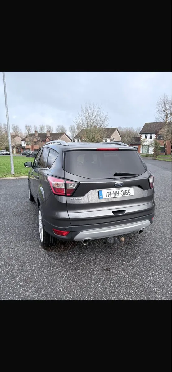 Ford kuga 4 seat commercial - Image 3