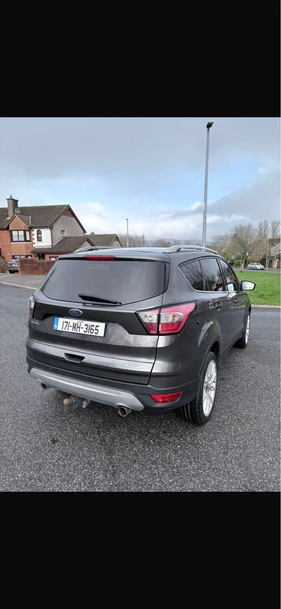 Ford kuga 4 seat commercial - Image 4