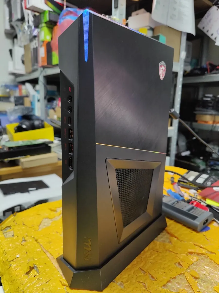 Gaming Pc Intel i7/16gb/ GeForce GTX /ssd+hdd/Wifi - Image 1