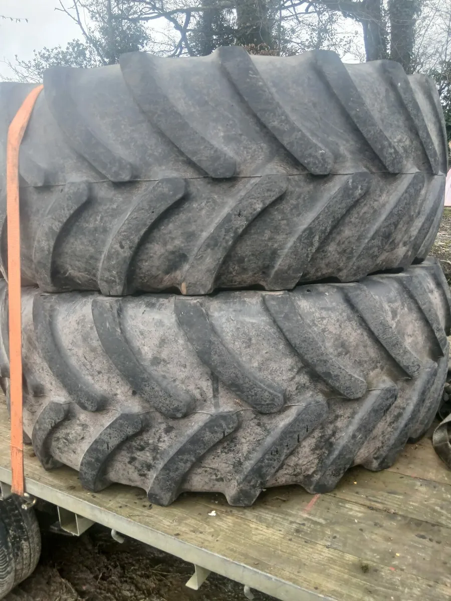 Tractor tyres - Image 2