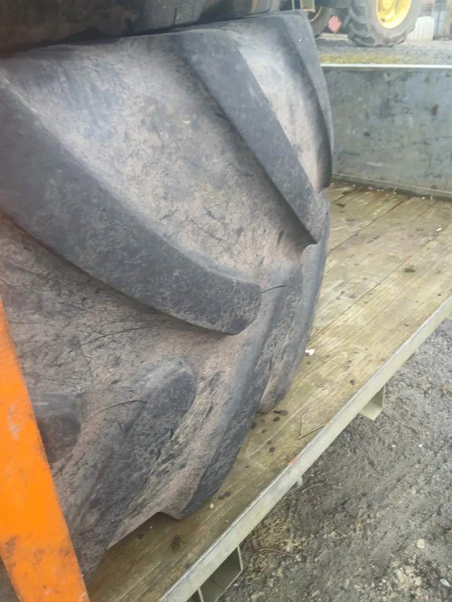 Tractor tyres - Image 3