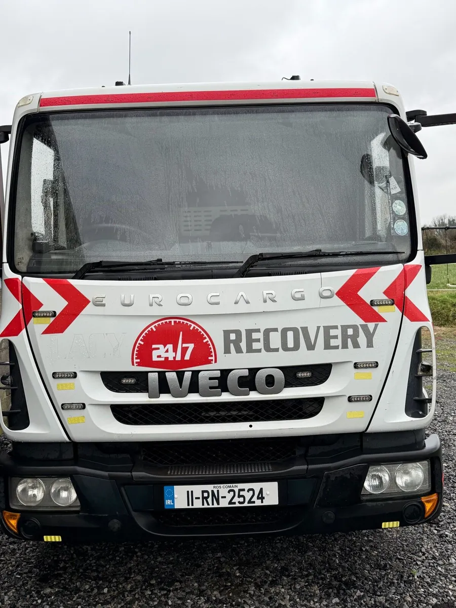 Iveco recovery 75E16 - Image 1