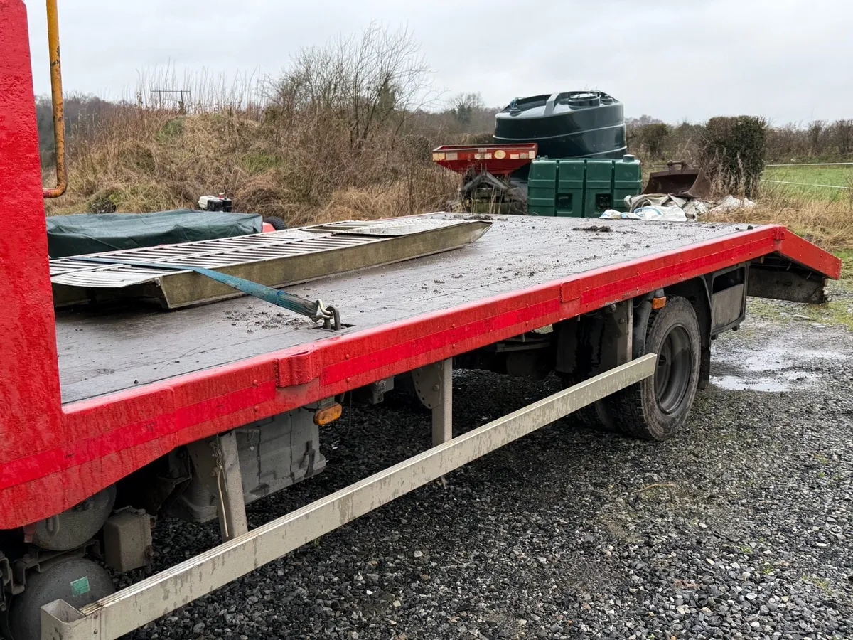 Iveco recovery 75E16 - Image 3