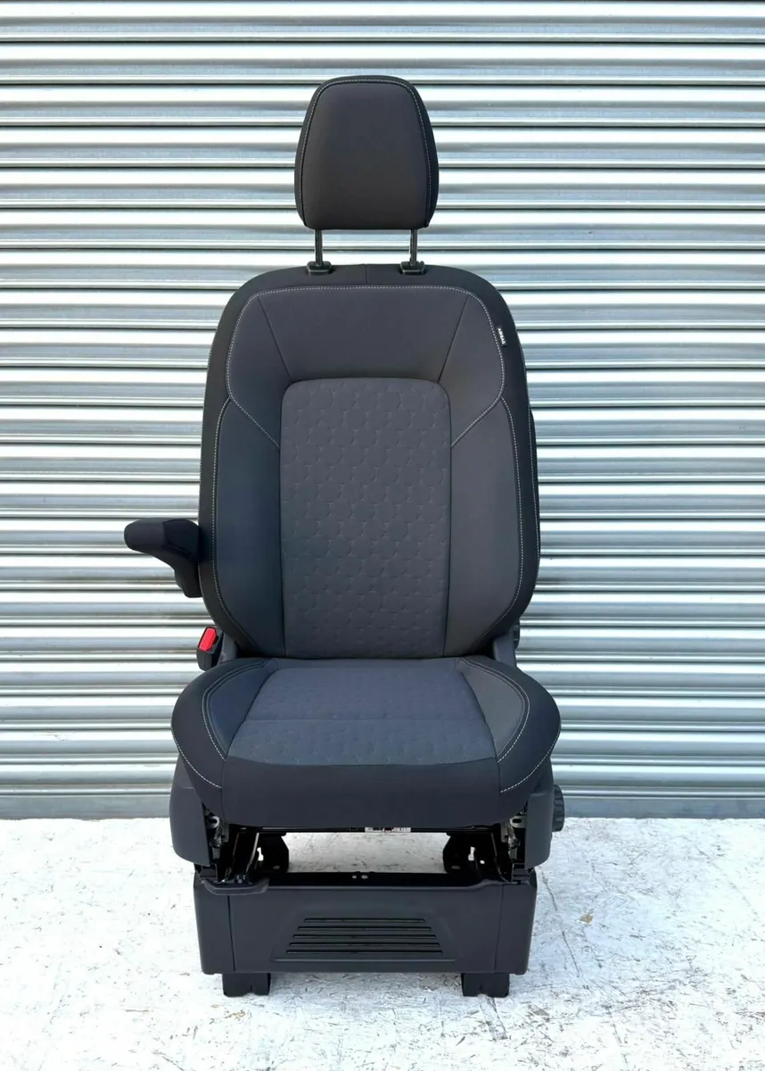 Ford transit custom pasanger seat - Image 2